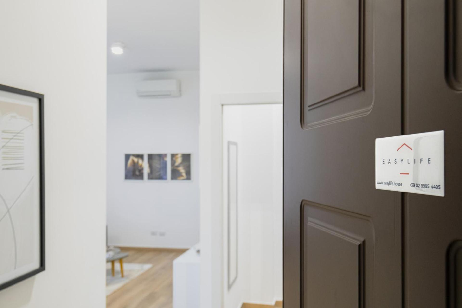 Apartment Easylife - Navigli Stile E Relax Urbano Mailand