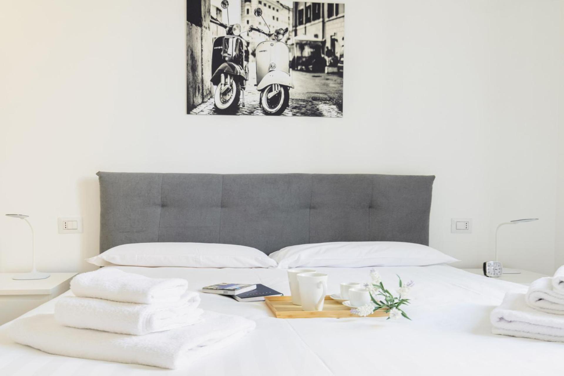 Easylife - Navigli Stile E Relax Urbano * Mailand
