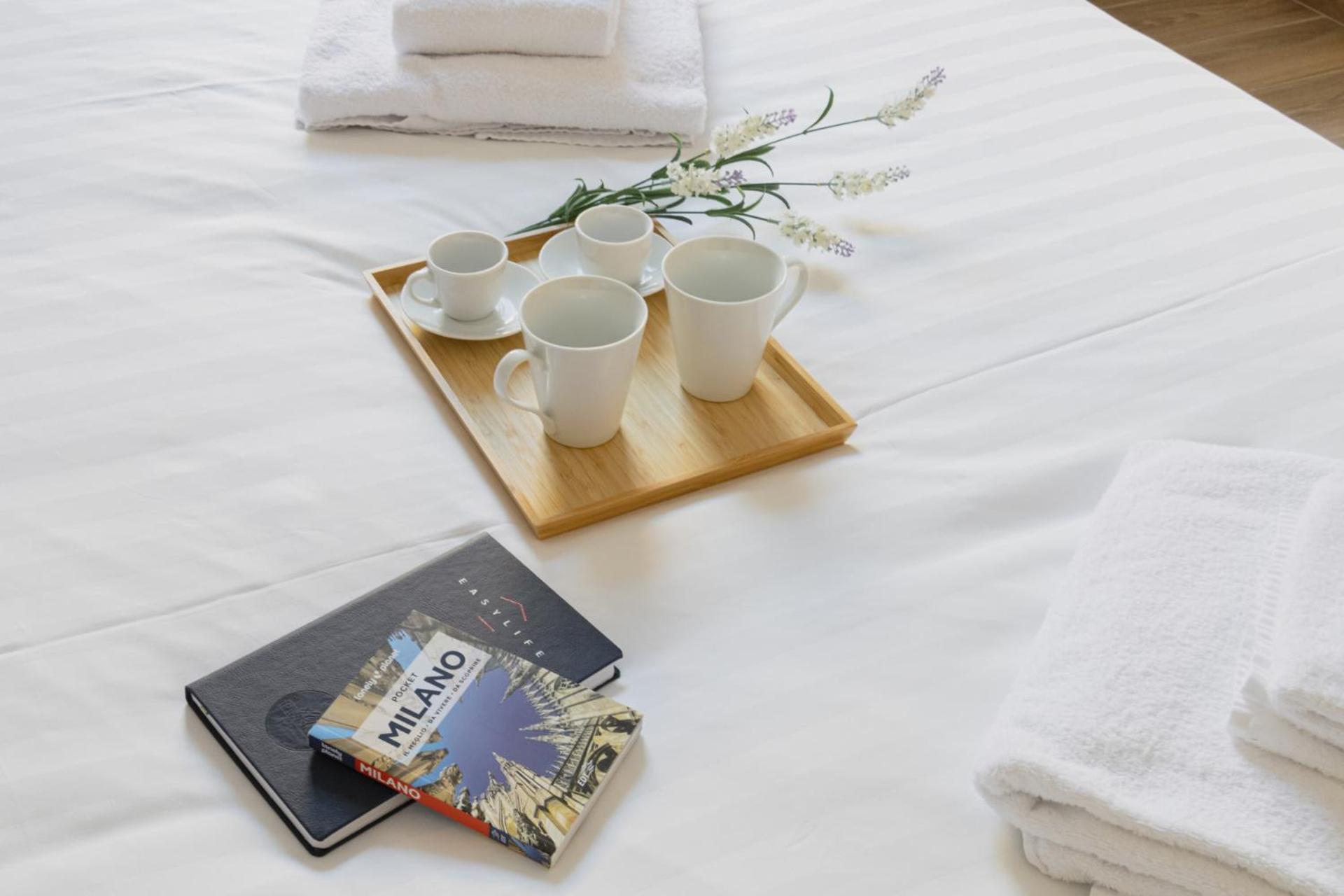 Appartement Easylife - Navigli Stile E Relax Urbano *