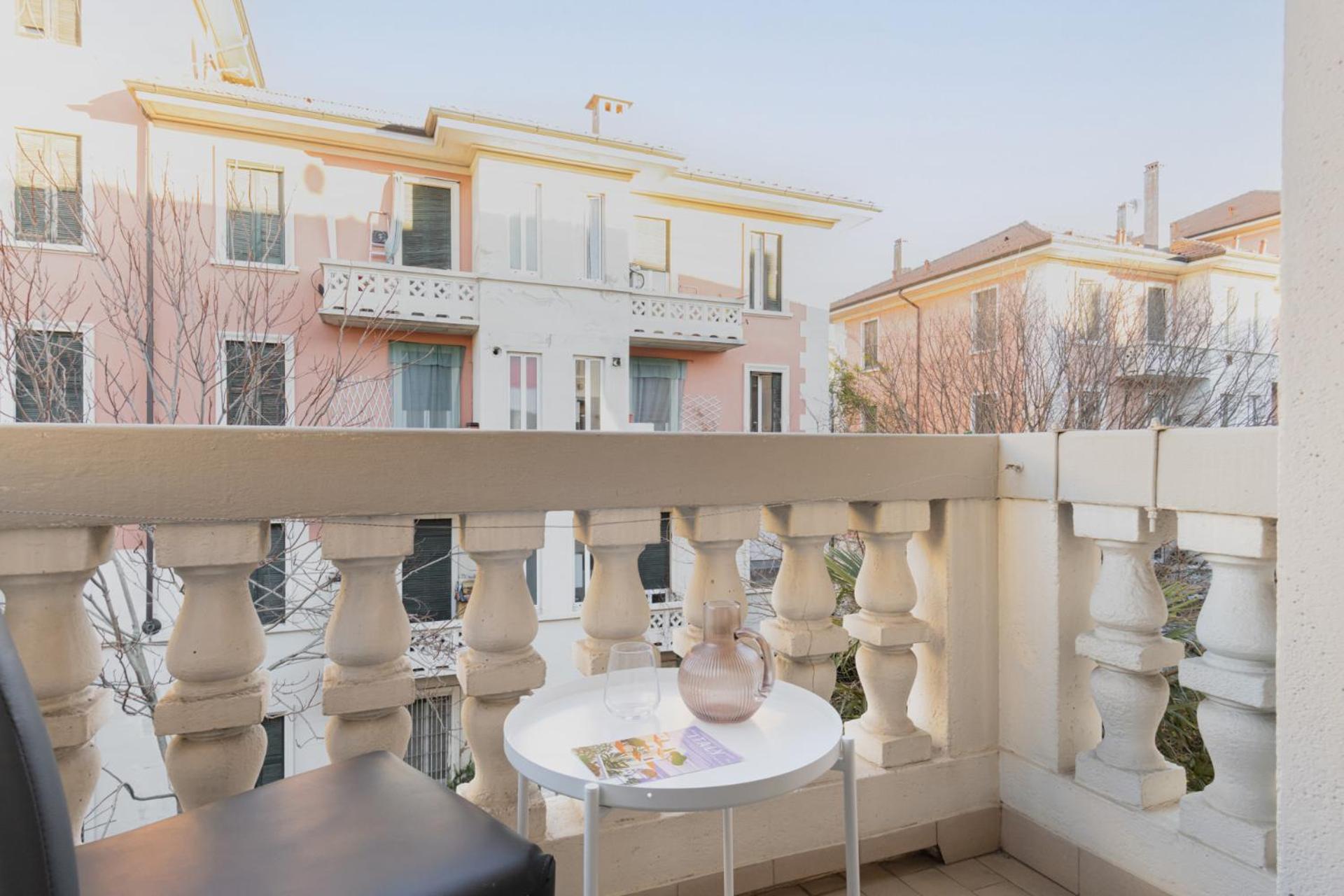 Appartement Easylife - Navigli Stile E Relax Urbano Milan