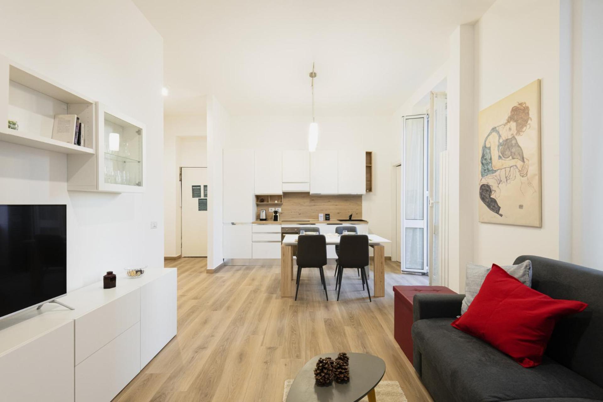 Easylife - Navigli Stile E Relax Urbano * Mailand