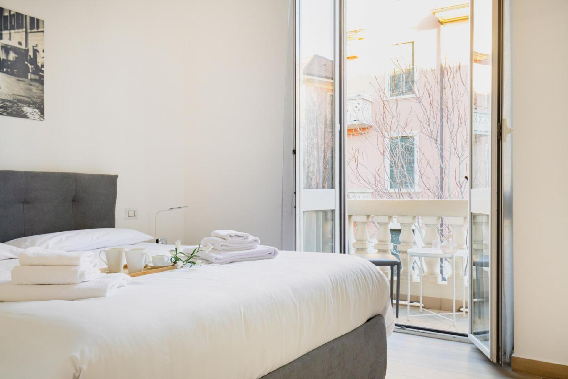 Easylife - Navigli Stile E Relax Urbano Appartement