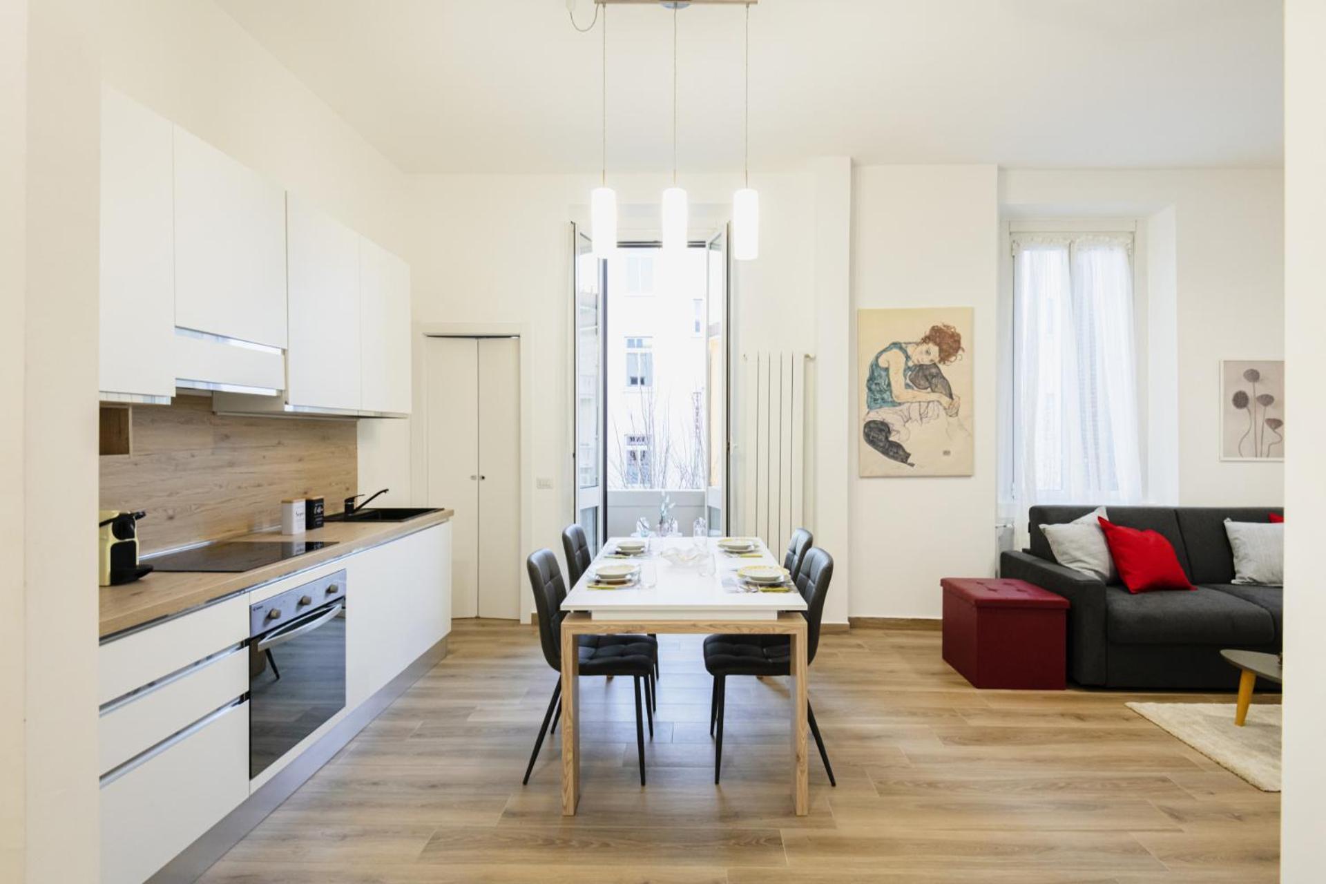 Easylife - Navigli Stile E Relax Urbano Mailand