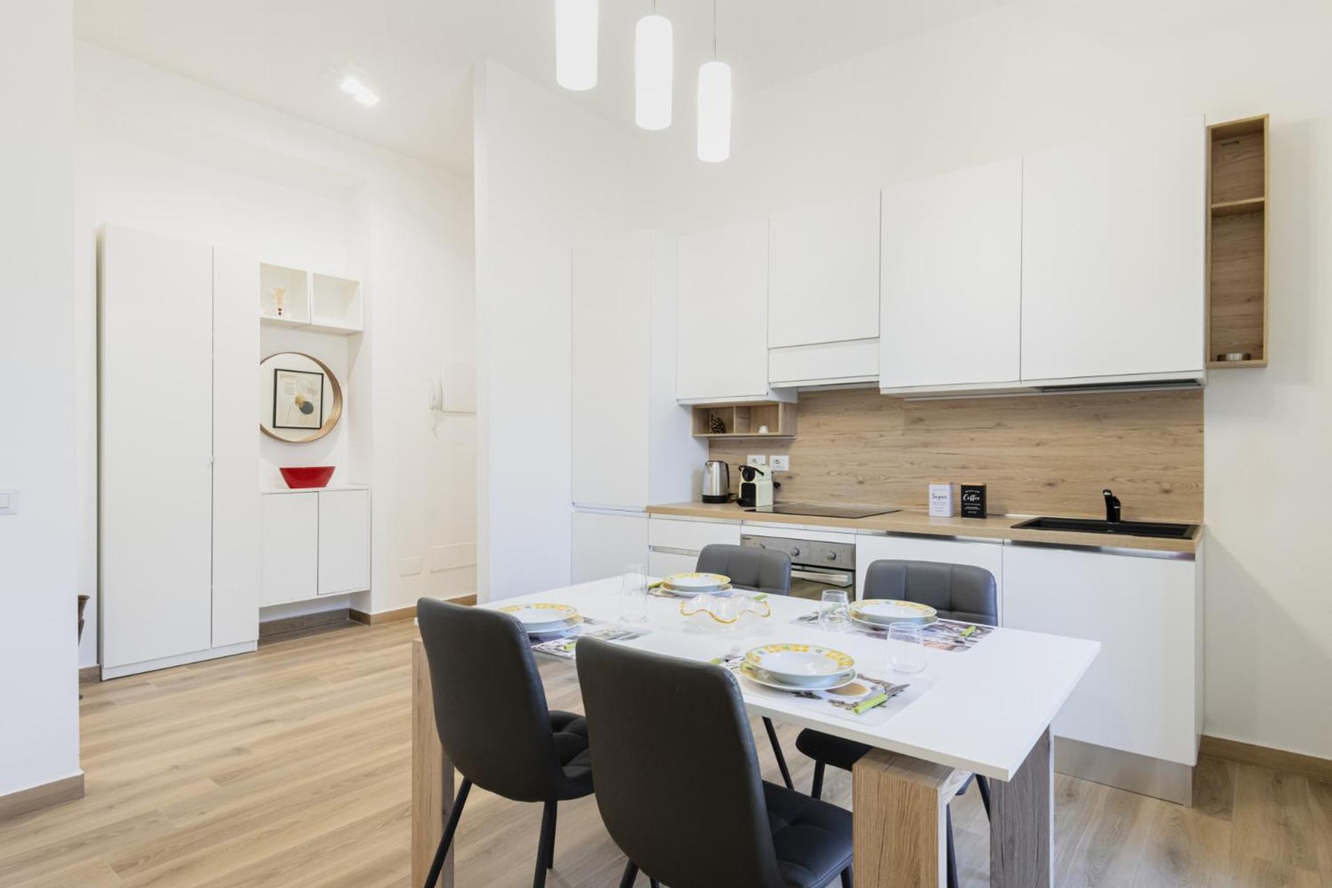 Appartement Easylife - Navigli Stile E Relax Urbano *